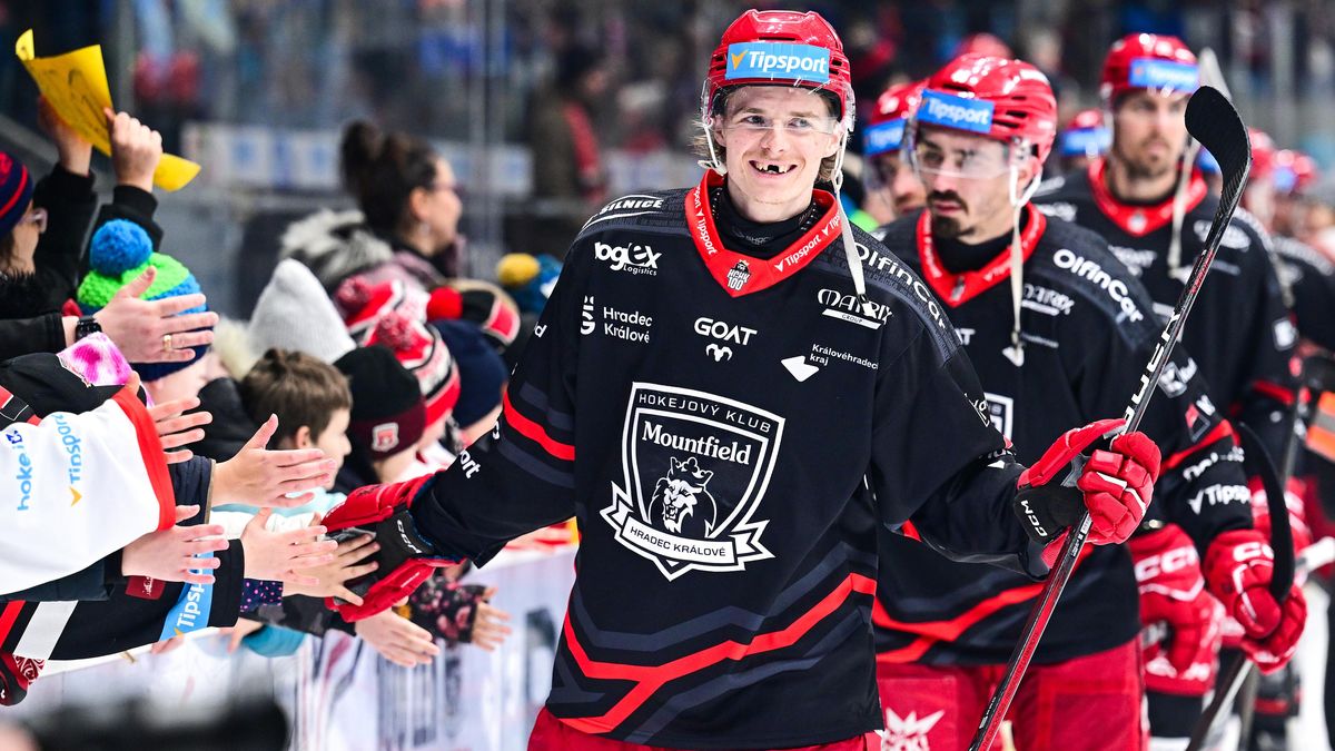 ONLINE: Videomomenty ze zápasu Hradec Králové - Pardubice